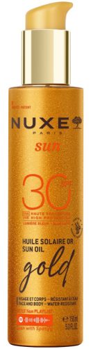Nuxe, Nuxe - Gold-sonnenöl Mit Hohem Schutz LSF30, 150  ml