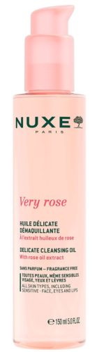 Nuxe, NUXE Very Rose Huile Délicate Démaquillante 150ml Damen