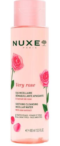 Nuxe, NUXE Very Rose Soothing Cleansing Mizellenwasser 400 ml Damen