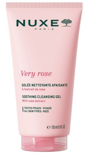 Nuxe, Nuxe Very Rose Beruhigendes Reinigungsgel 150ml