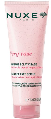 Nuxe, Nuxe Very Rose Gesichtspeeling für Strahlende Haut 75ml