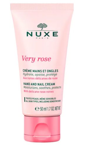 Nuxe, Nuxe - Very Rose Hand- und Nagelcreme, 50 ml