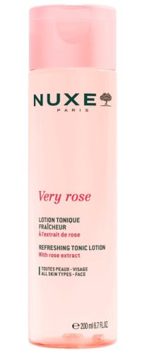 Nuxe, Nuxe - Very rose Tonisierende Frische-Lotion, VERY ROSE Lotion Peeling Eclat, 150 ml
