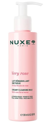 Nuxe, Nuxe - Very Rose - Cremige Reinigungsmilch, Very Rose Lait Démaquill, 200 ml