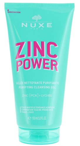 Nuxe, Nuxe - Klärendes Reinigungsgel, Zinc Power, 150  ml