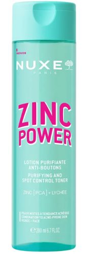 Nuxe, Zinc Power - Klärende Lotion Gegen Pickel