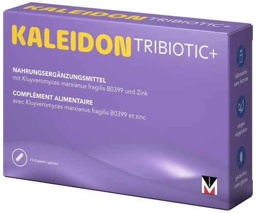 KALEIDON TRIBIOTIC+ Kapseln (15 Stk)