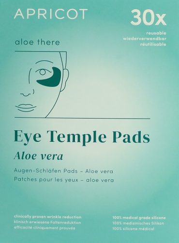 APRICOT, APRICOT Eye Temple Pads eye love it Augenpads 2 Stk