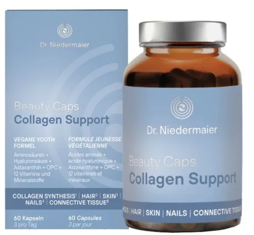 Regulatpro - Beauty Caps Collagen Support, 60 Stück