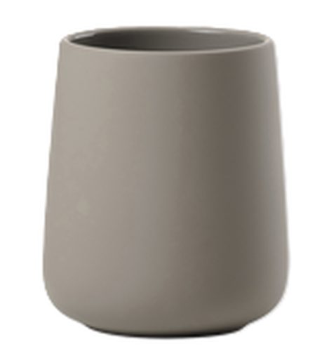 ZONE DENMARK Zahnputzbecher Nova One Taupe (1 Stk)