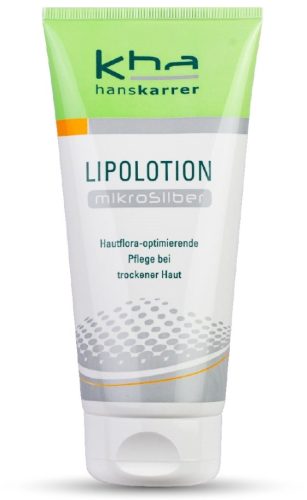 Hans Karrer Mikrosilber Lipolotion (200ml)