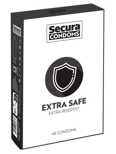 Secura Extra Safe Kondome (48 Stk)