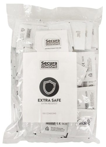 Secura Extra Safe Kondome (100 Stk)