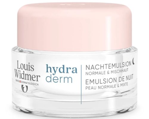 Louis Widmer - Creme Pro-Active Light unparfümiert 50 ml