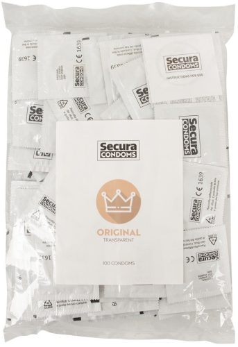 Secura Original Kondome (100 Stk)