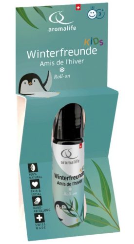 Aromalife Kids Roll-on Winterfreunde (10ml)