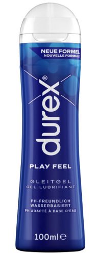 Durex - Durex Play Feel 100ml, 100  ml, Transparent