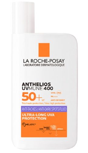 La Roche Posay - Anthelios Anti-Pigmentflecken LSF 50+, LRP Anthelios UVM Antipigm, 50 ml