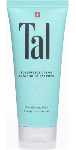 Tal Med Fuss Pflege Creme (75ml)