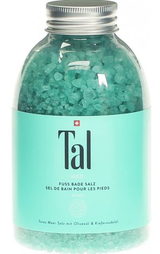 Tal, TAL Fuss Bade Salz 380 g