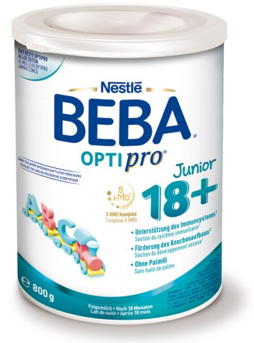 Nestlé BEBA Bio-Folgemilch 18+ (800g)