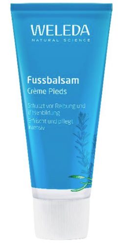 Weleda, Weleda Fußbalsam Fußcreme 75 ml