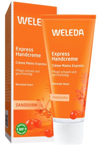 Weleda, Weleda Sea Buckthorn Expres Handcreme 50 ml