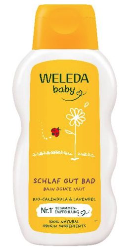 Weleda, Weleda - Calendula Schlaf Gut Bad