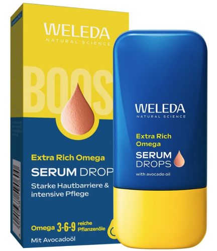 undefined, Weleda Serum Drops Extra Rich Omega 30 ml