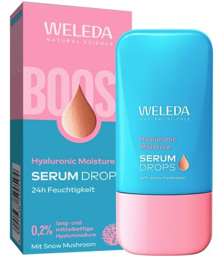 Weleda, Weleda - Hyaluronic Moisture Serum Drops, 30 ml