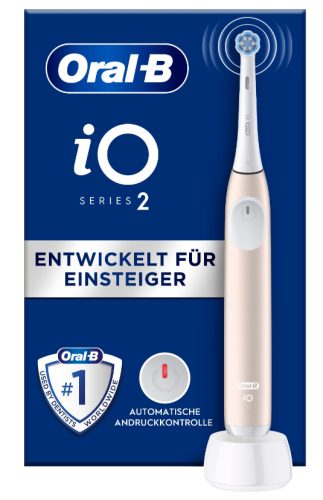 Oral-B, Oral-B -  Elektrische Zahnbürste, Zweifarbig