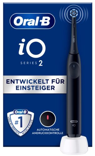 Oral-B, Oral-B -  Elektrische Zahnbürste, Black