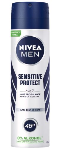 Nivea Men Deospray Sensitive Protect (150ml)