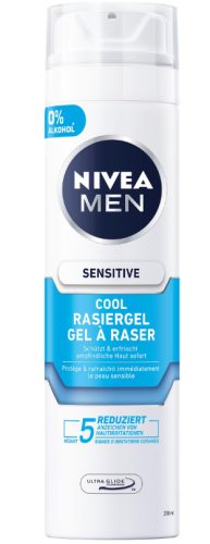 Nivea, Nivea Men Sensitive Cool Rasiergel