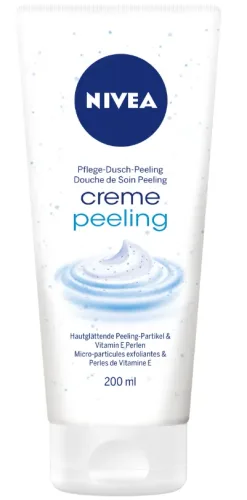 impo, Nivea Creme Peeling Pflege-Dusch-Peeling
