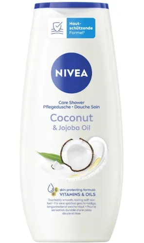 impo, Nivea Coconut & Jojoba Oil Pflegedusche 250ml