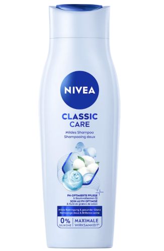 Nivea Shampoo Classic Care (250ml)