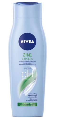 Nivea® 2In1 Pflege Express Shampoo & Spülung
