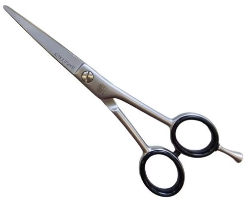HERBA Coiffeurschere 5.5cm, Inox, mit Fingerhaken (1 Stk)