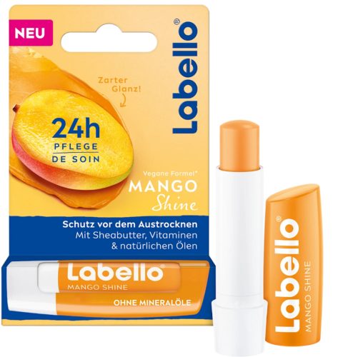 Labello Lippenpflege Mango Shine (4.8g)