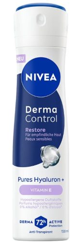 Nivea, Nivea Deo Derma Control Restore Spray Female (150 ml)