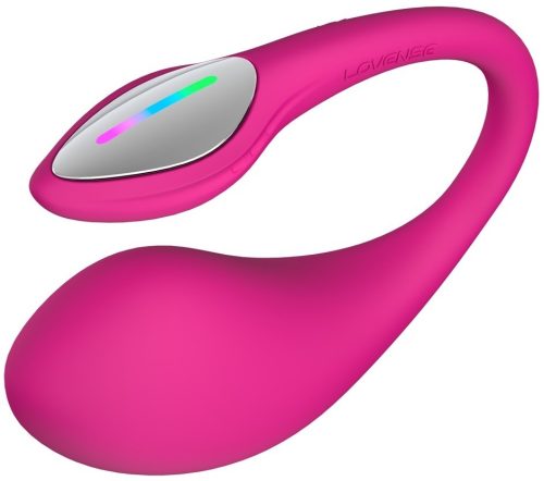 Lovense, Lovense Lush 4 App-Gesteuertes Vibro-Ei
