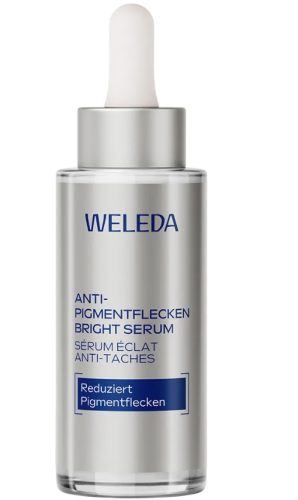undefined, Weleda Bright Serum Anti-Pigment blauer Enzian & Edelweiss 30 ml