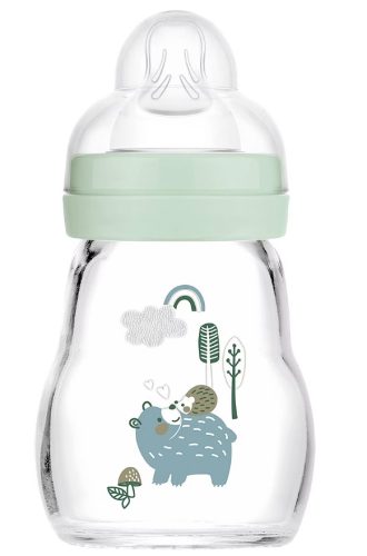 MAM Feel Good Elements Glasflasche, 260ml (1 Stk)