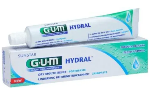 GUM, GUM SUNSTAR HYDRAL Zahnpasta 75 ml