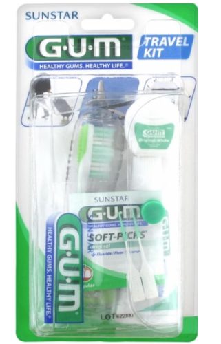 Sunstar Gum, SUNSTAR Gum Reiseset (1 Stk)