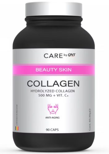 QNT Collagen Hydrolyzed 500 mg + Vitamin C (90 Stk)