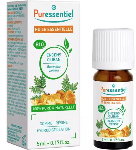 Puressentiel - Bio Ätherisches Öl Weihrauch Olibanum