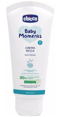 Chicco reichhaltige Nährcreme für Neugeborene (100ml)
