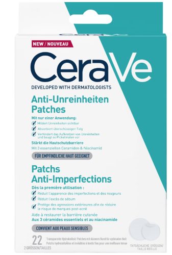 CeraVe - Anti-unreinheiten Patches